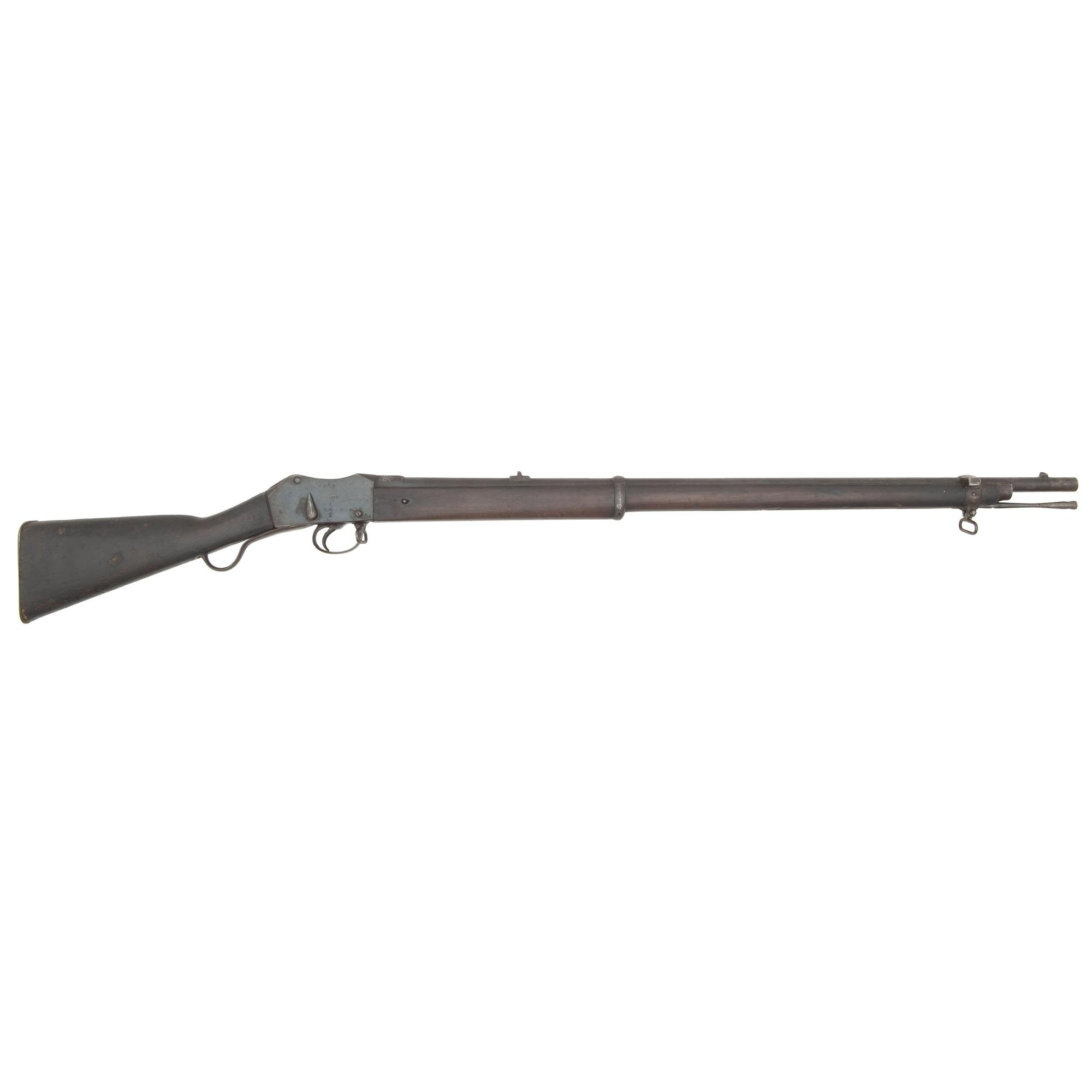 Enfield Martini-Henry Mark II Rifle