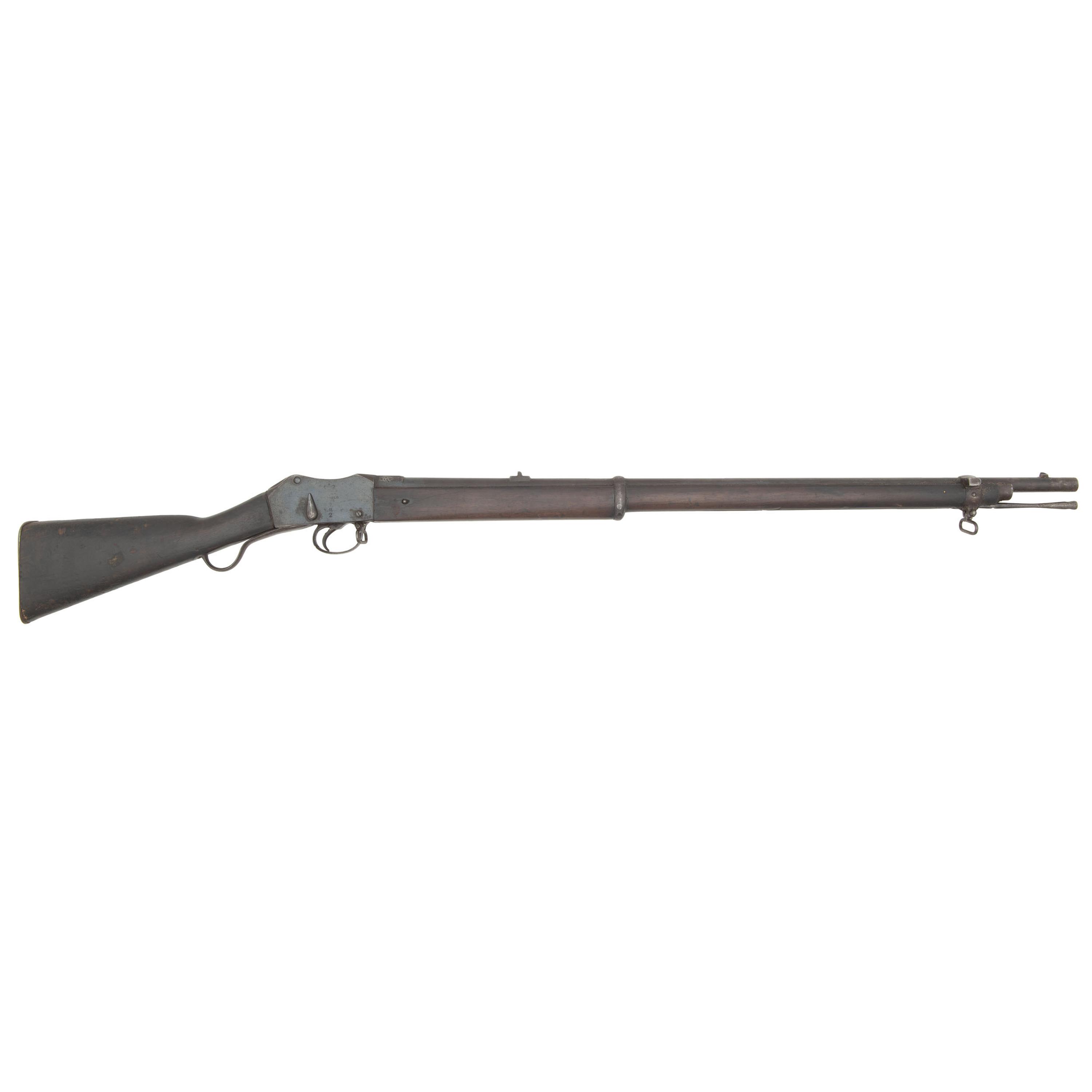 Enfield Martini-Henry Mark II Rifle