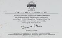 A Manning (Archie, Peyton, Eli) Family Signed Autograph Full Size NFL Helmet (Steiner Hologram),