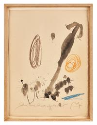 Quelques fleurs pour des amis, 1964