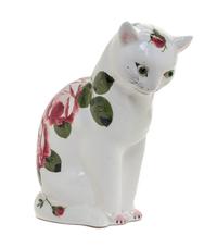 A Plichta Ceramic Figure Height 10 1/4 inches. — 20TH CENTURY
