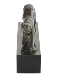 Two French Bronze Animal Figures