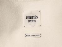 Hermès, Double-Faced Cashmere Jacket, NWT