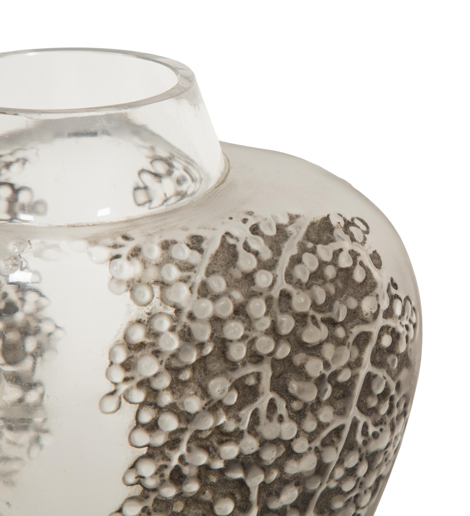 Poivre Vase, Designed Circa 1921