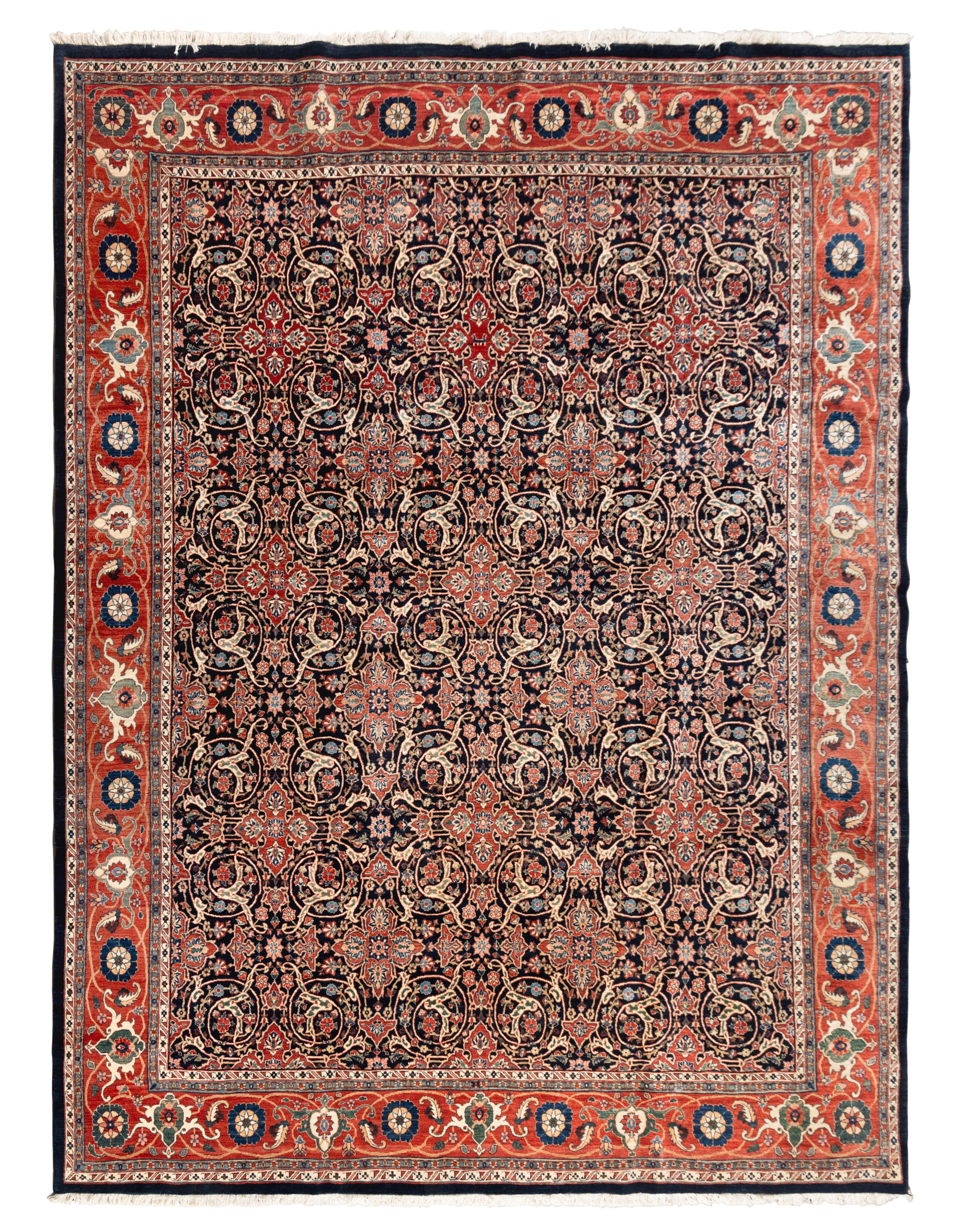 A Bidjar Carpet