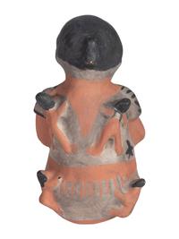 Cochiti Pottery Storyteller