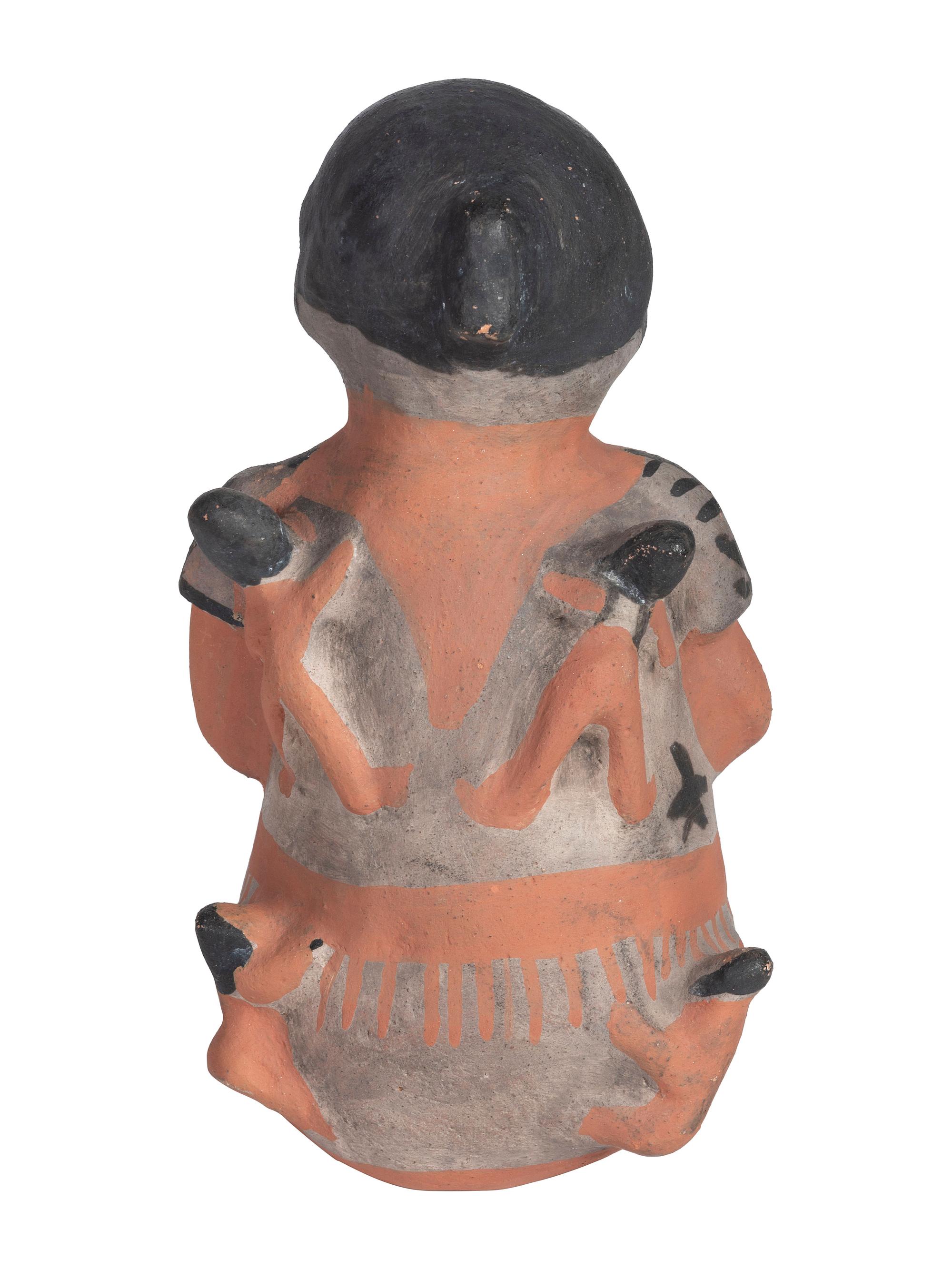 Cochiti Pottery Storyteller