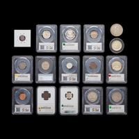 A Collection of American Coins