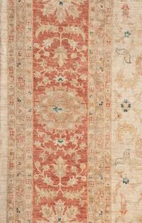 An Indo-Persian Wool Rug