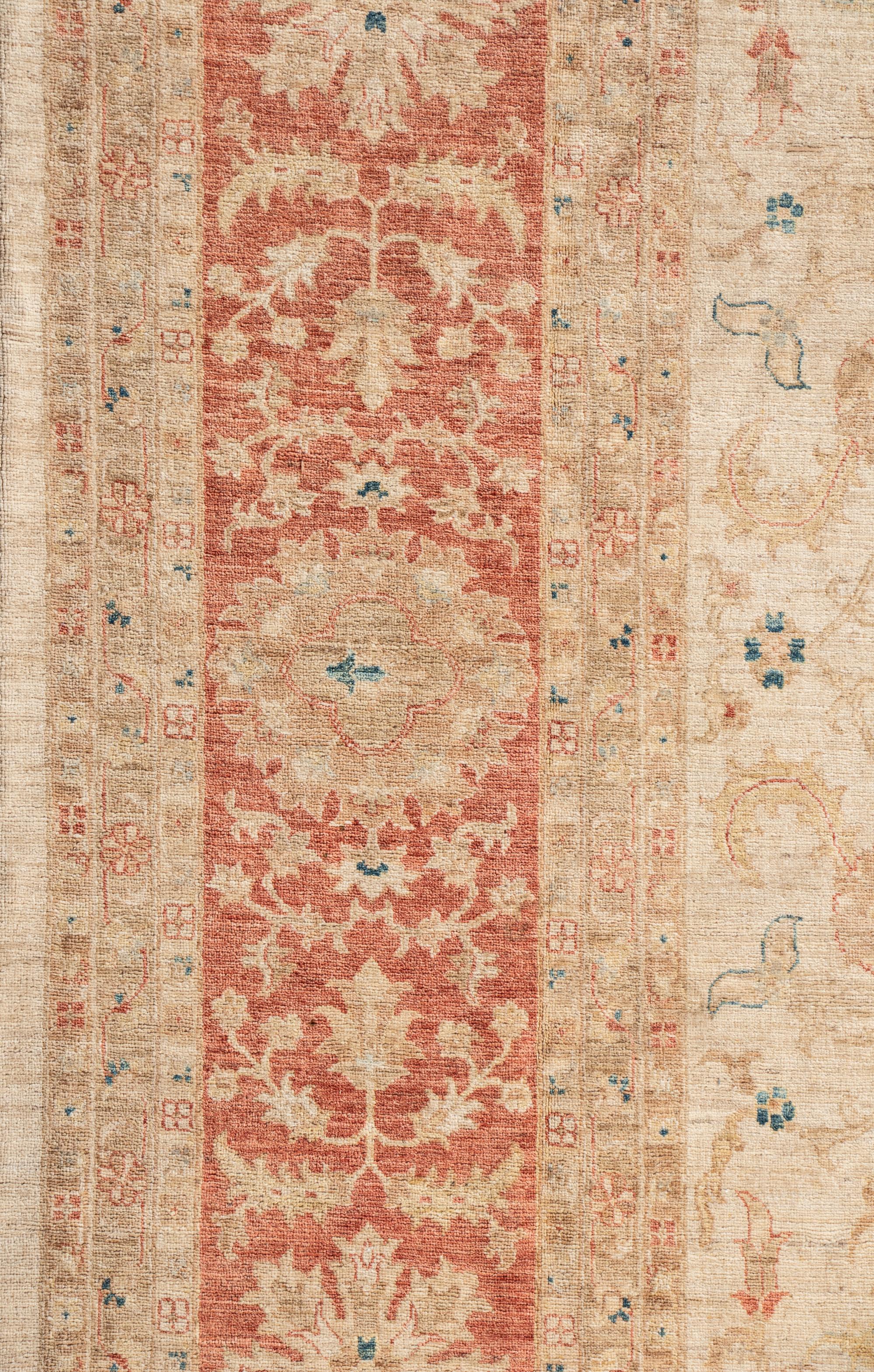 An Indo-Persian Wool Rug