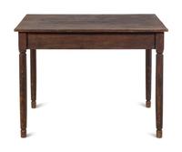 An English Oak Tavern Table