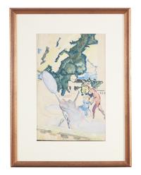 Dancing Figures