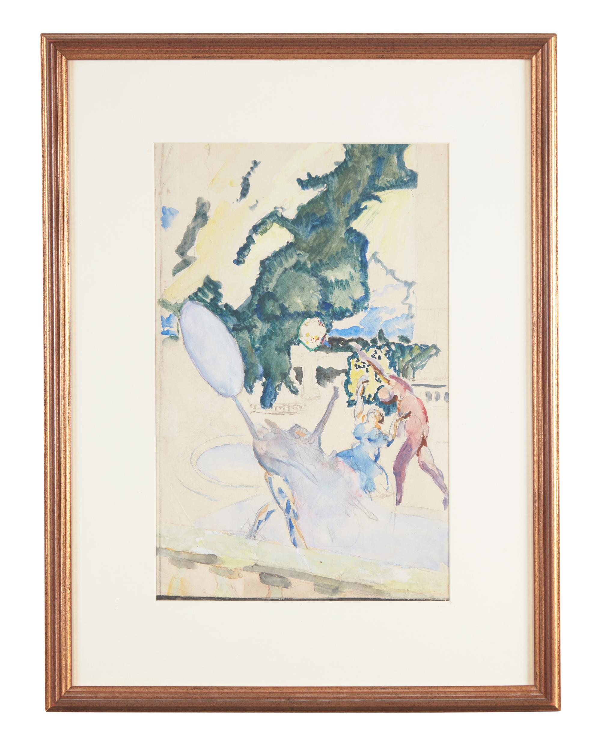 Dancing Figures
