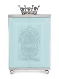 A Collection of Silver Picture Frames