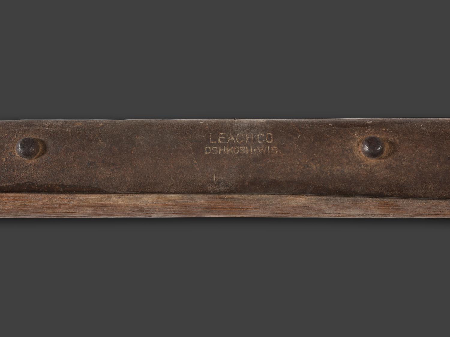 Nine Wood Farm Tools