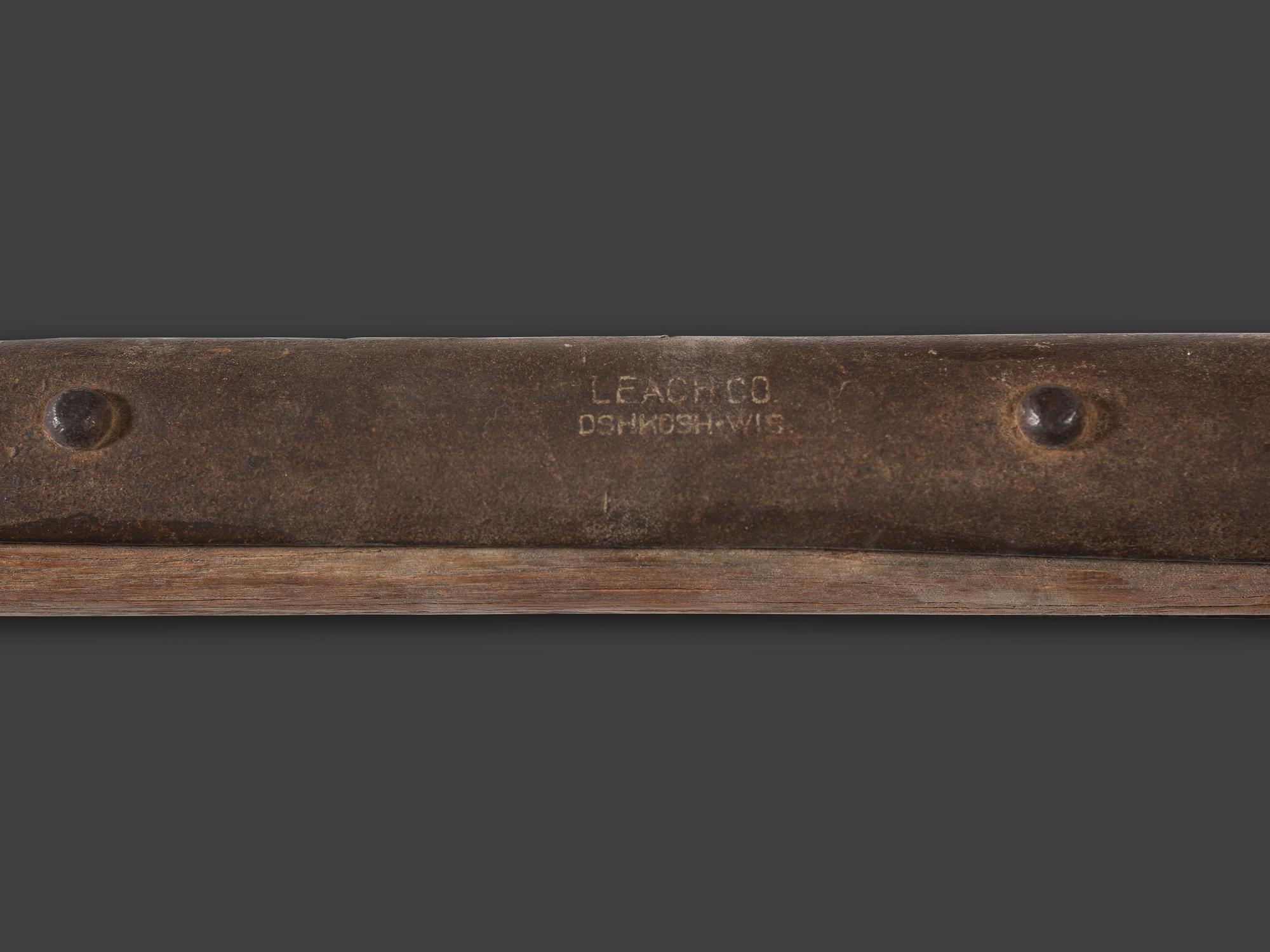 Nine Wood Farm Tools