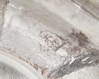 A Set of Four George II Sterling Silver Candlesticks