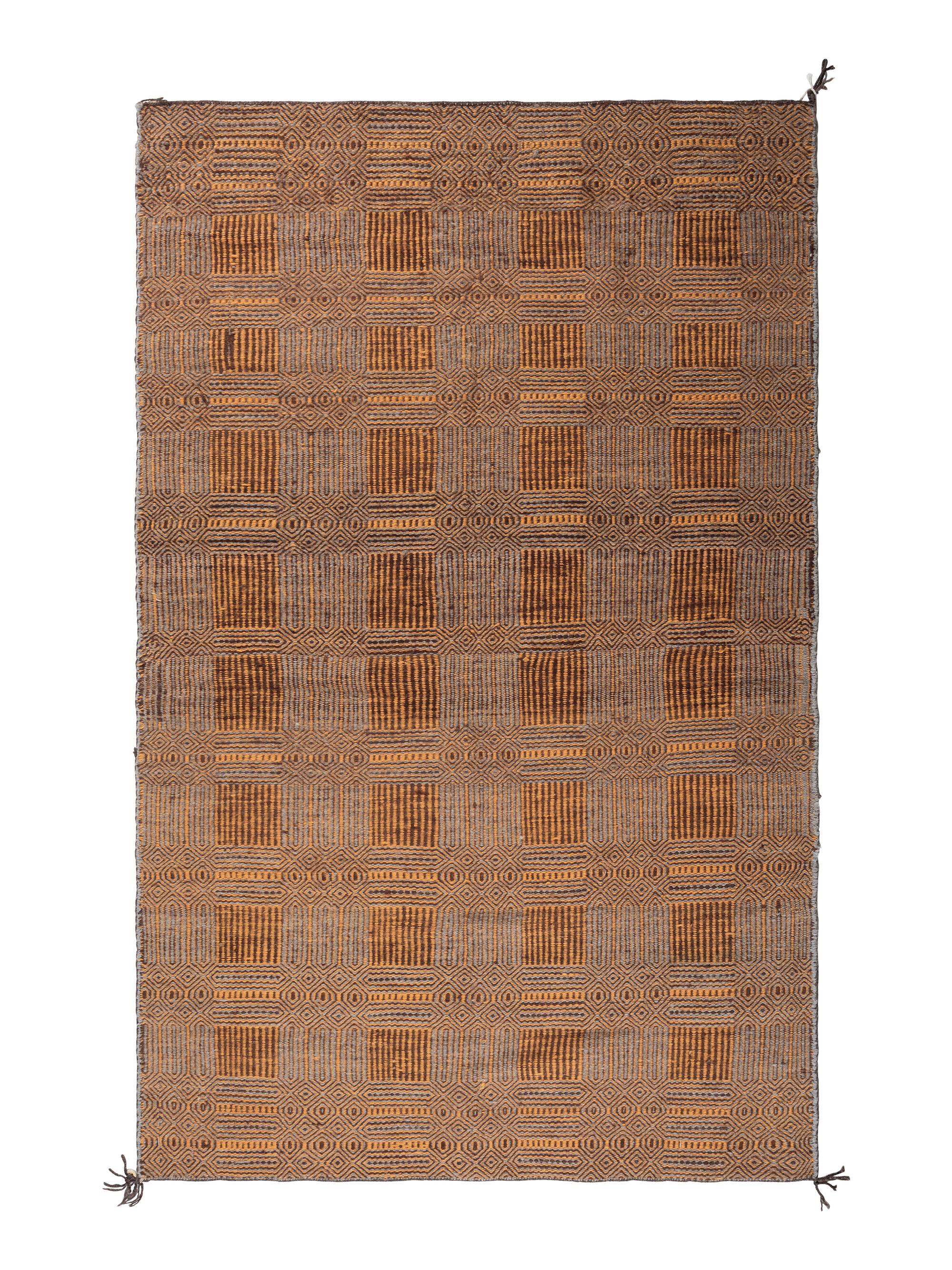 Navajo Double-Sided Twill Weave / Rug