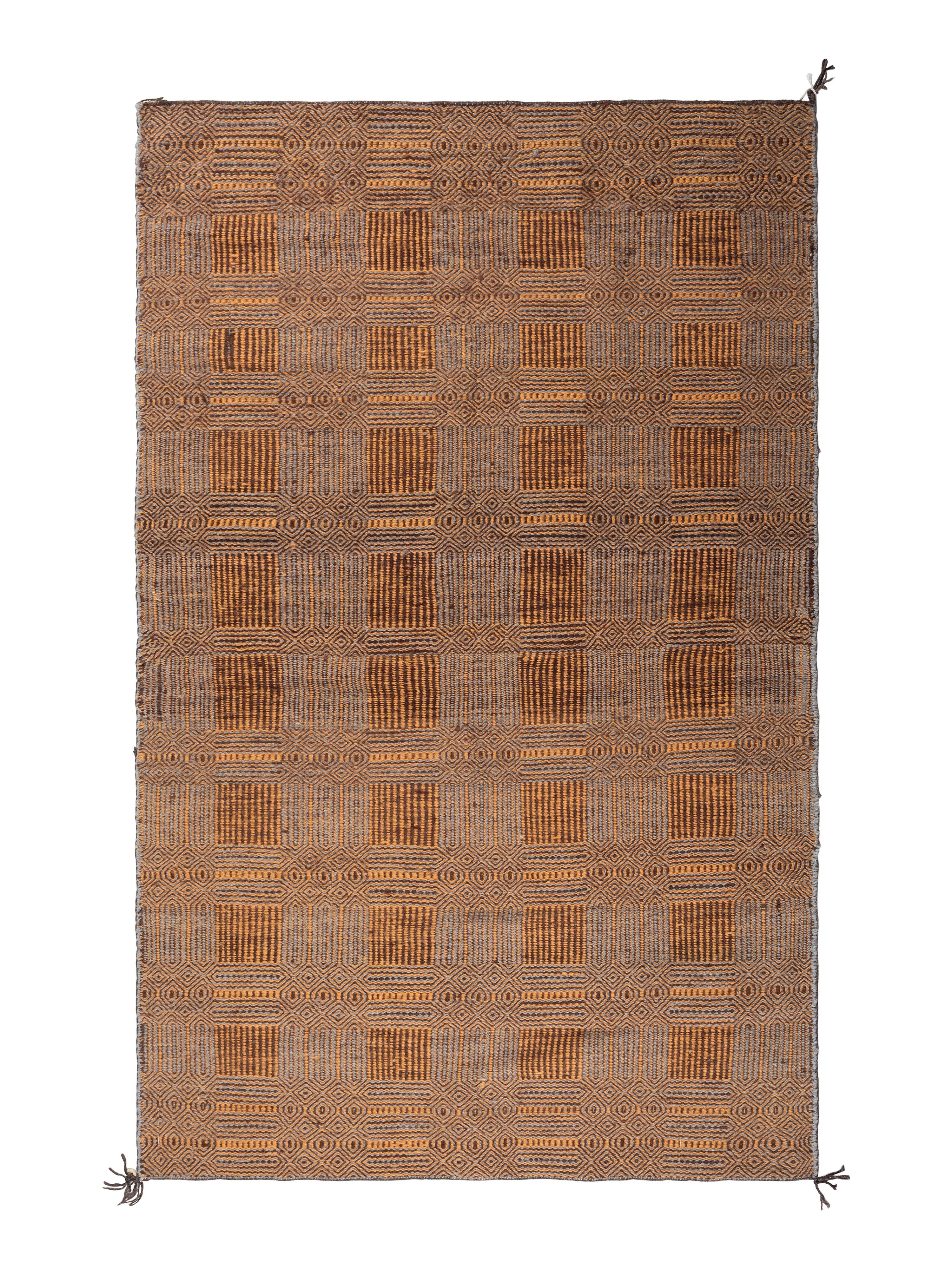 Navajo Double-Sided Twill Weave / Rug