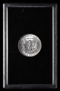 An 1880-CC GSA: Morgan $1 Coin