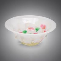 Paperweight Favrile glass bowl