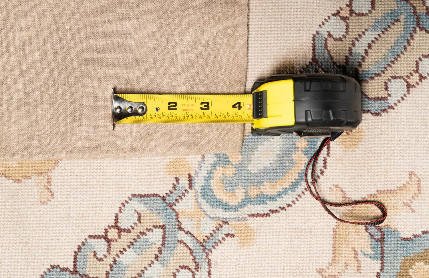 An Aubusson Style Needlepoint Rug