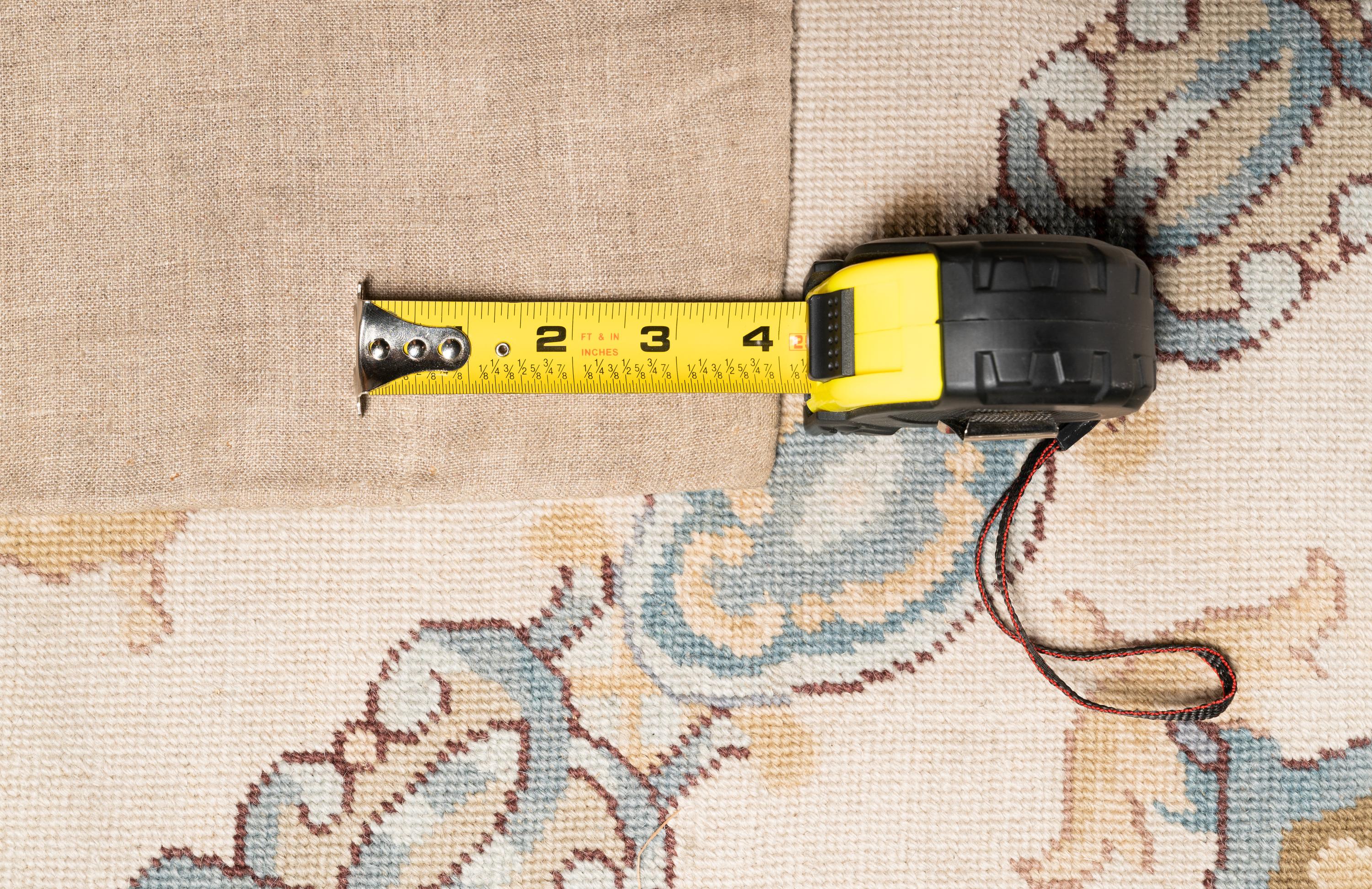 An Aubusson Style Needlepoint Rug