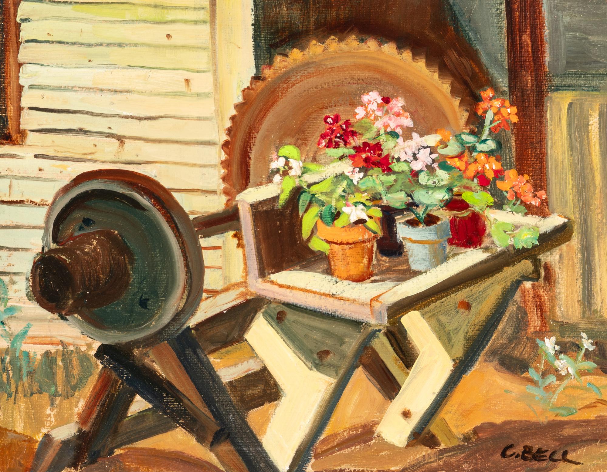 Floral Still Life