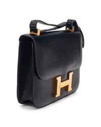 Hermès Lizard Constance