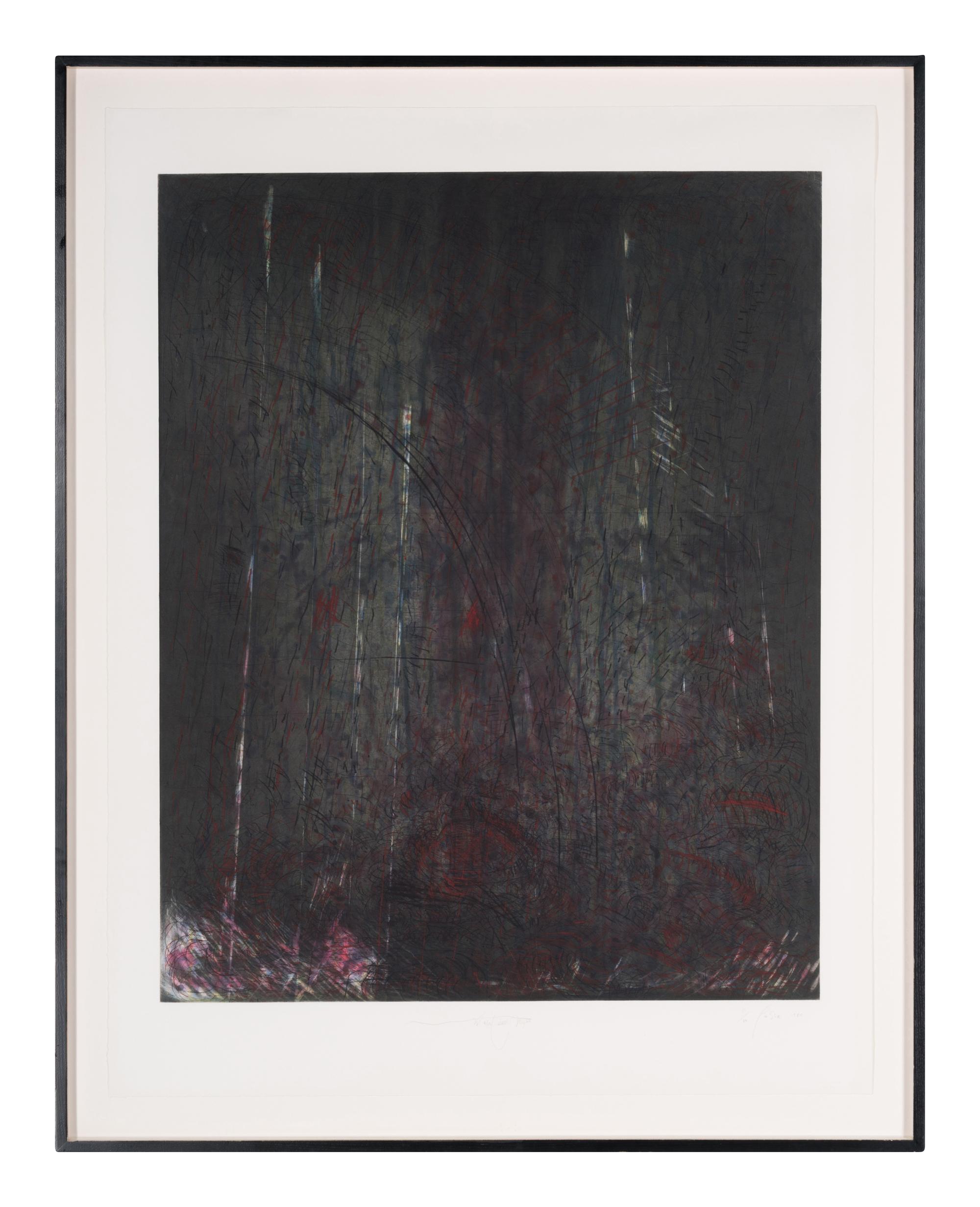 Waterfall Night , 1988