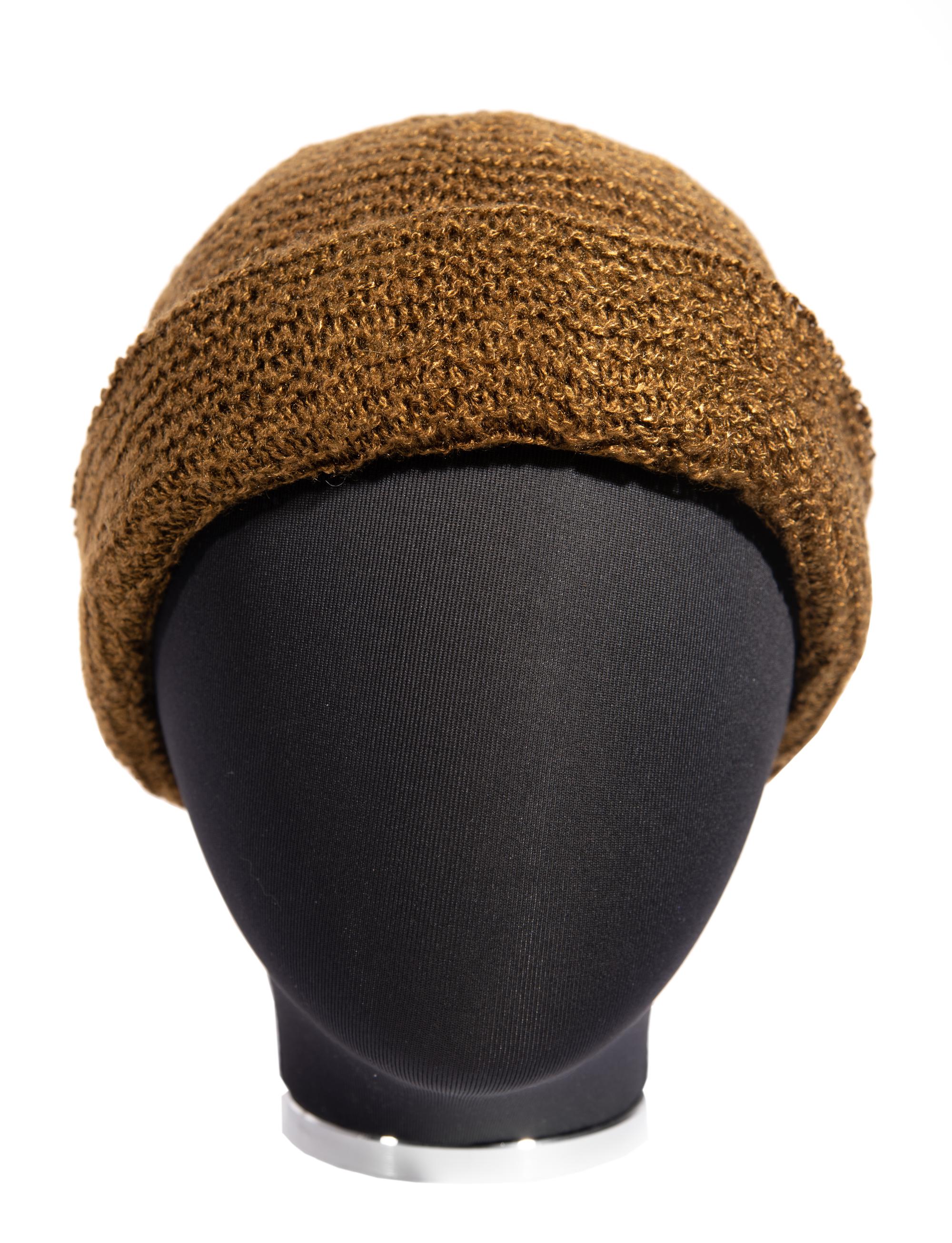 Sea Silk Hat, 1920-50