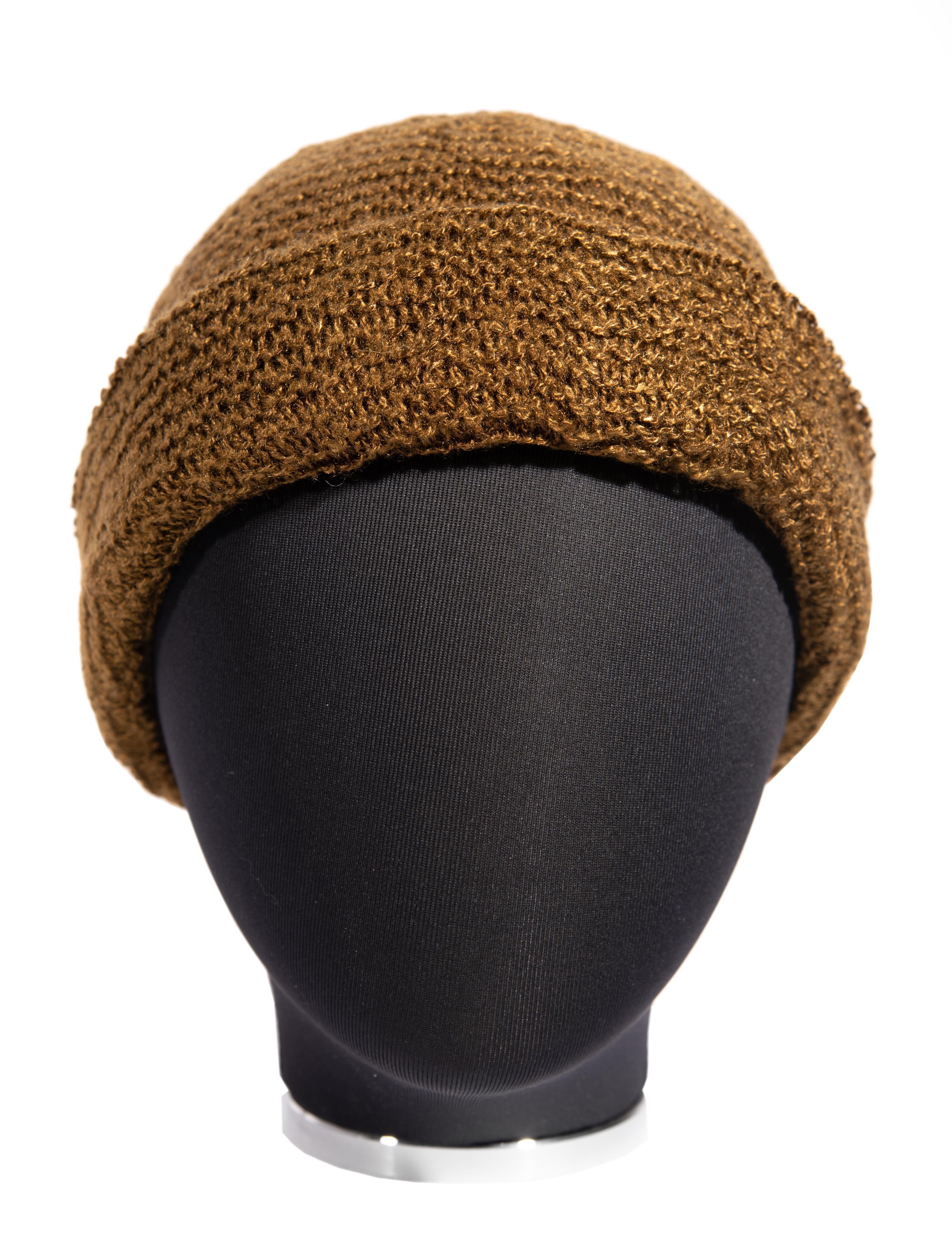 Sea Silk Hat, 1920-50