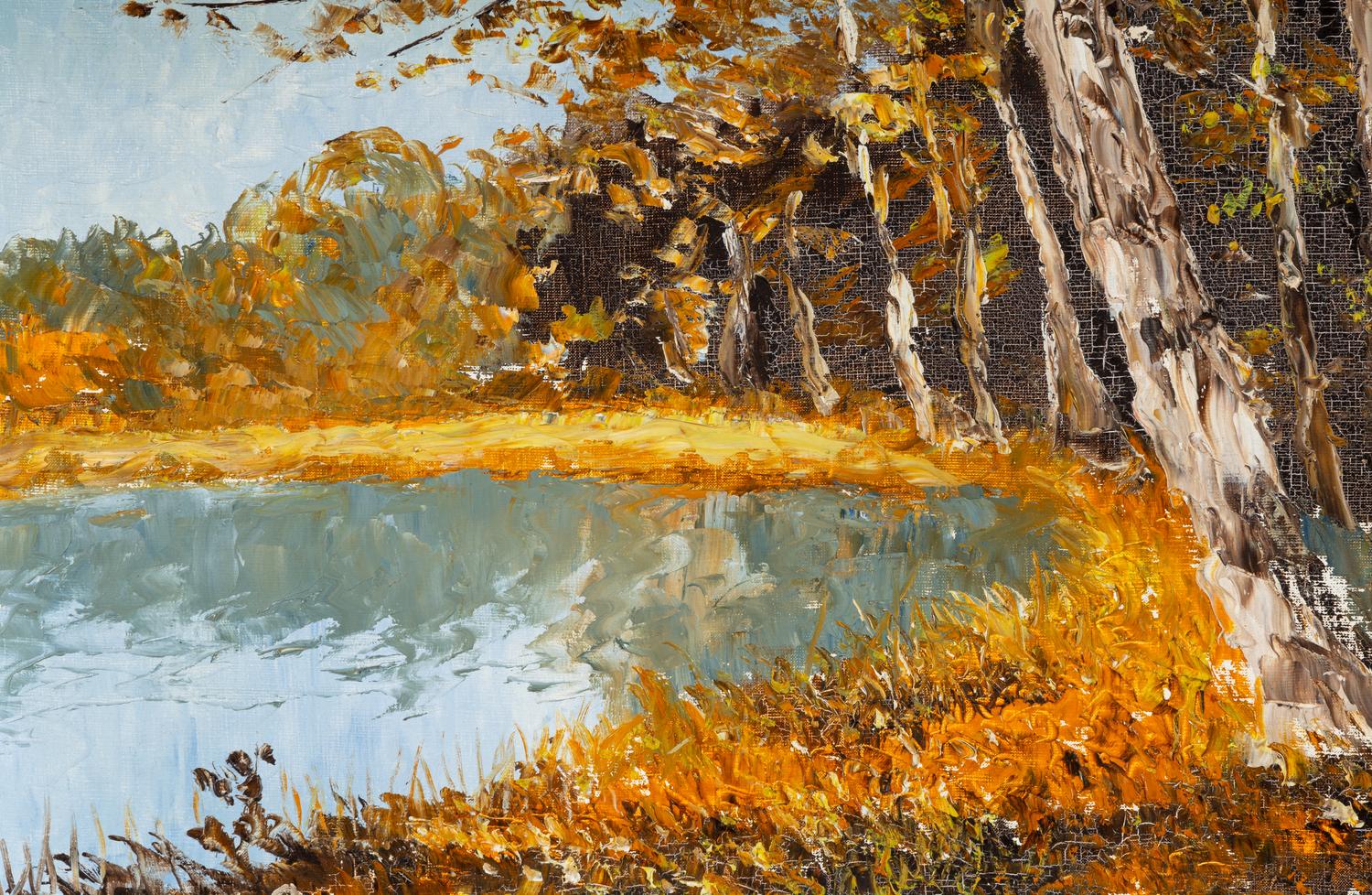 Automne à Clécy