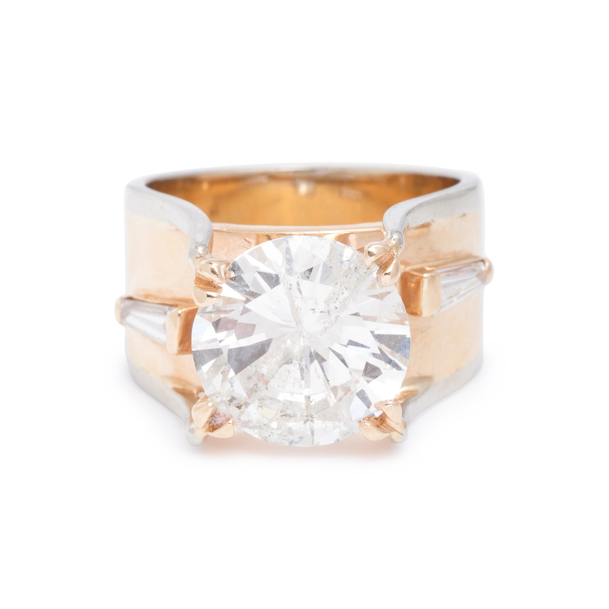 DIAMOND RING