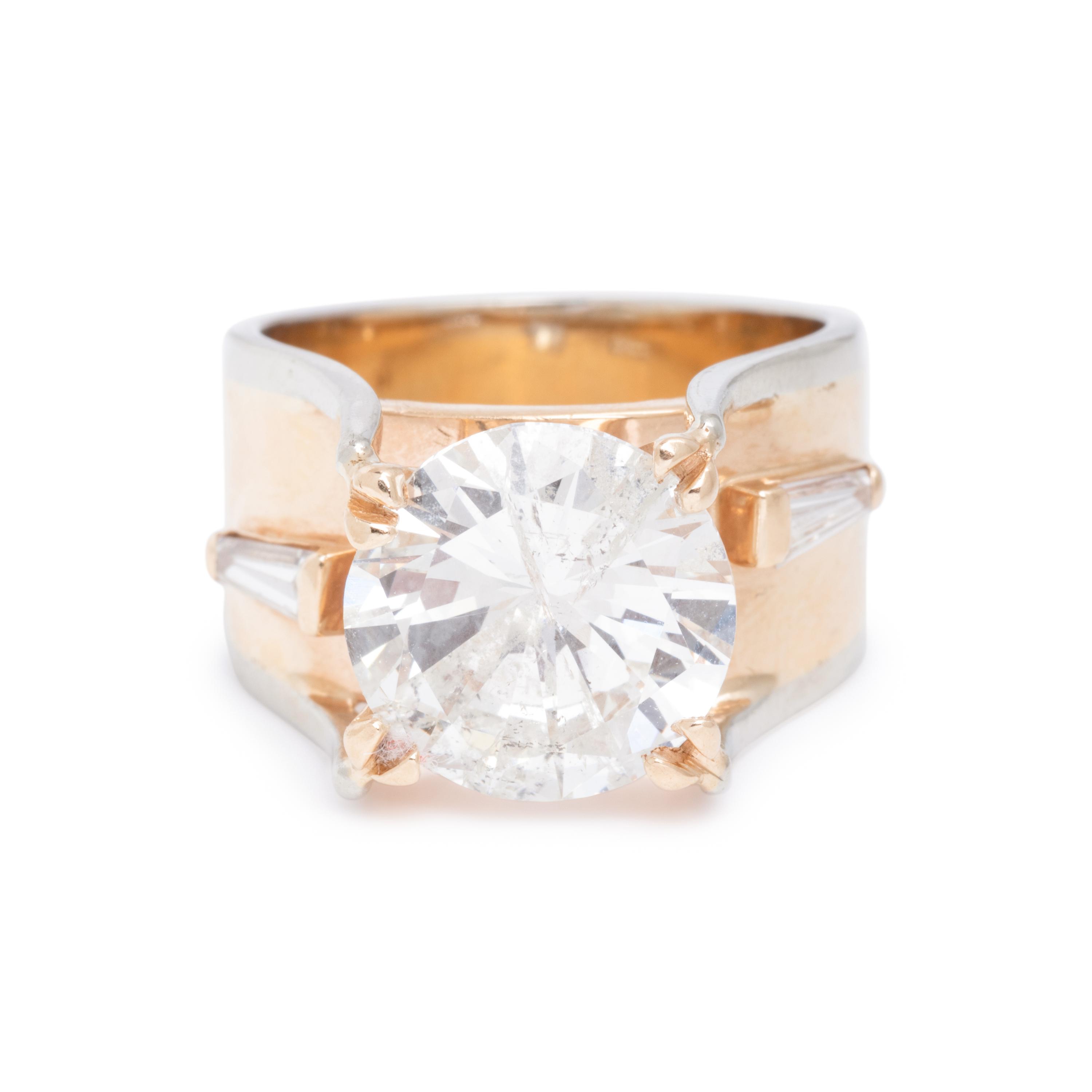 DIAMOND RING