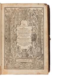 [Religion] Calvin, John. The Institution of Christian Religion
