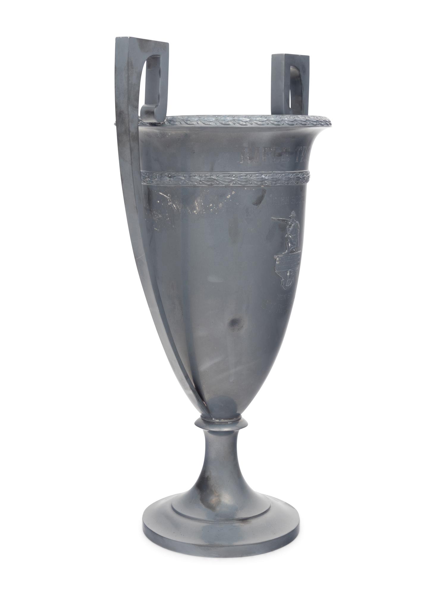 An American Silver Trophy