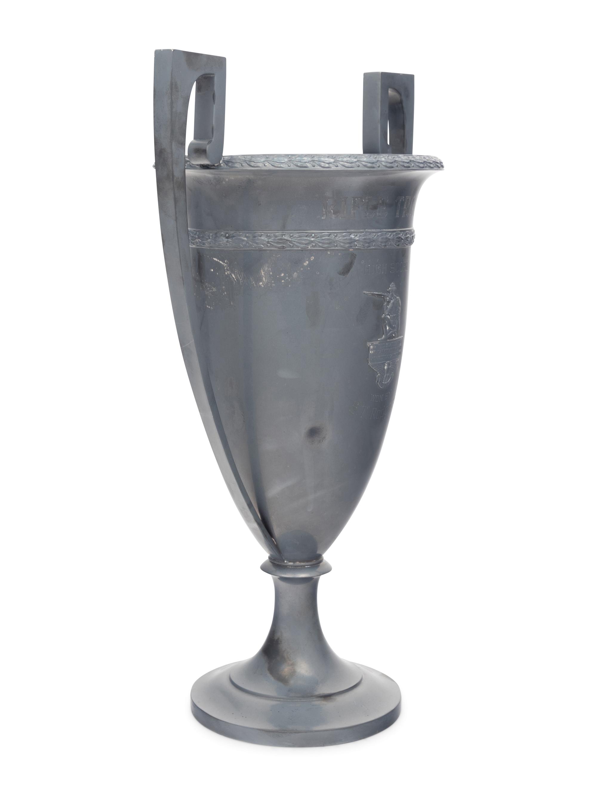 An American Silver Trophy