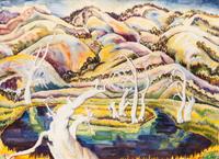 Strangling Swamp , 1945