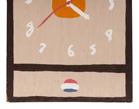 Untitled (Pepsi Clock)