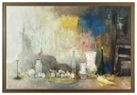 Nature Morte aux Gousses d'Ail, 1972
