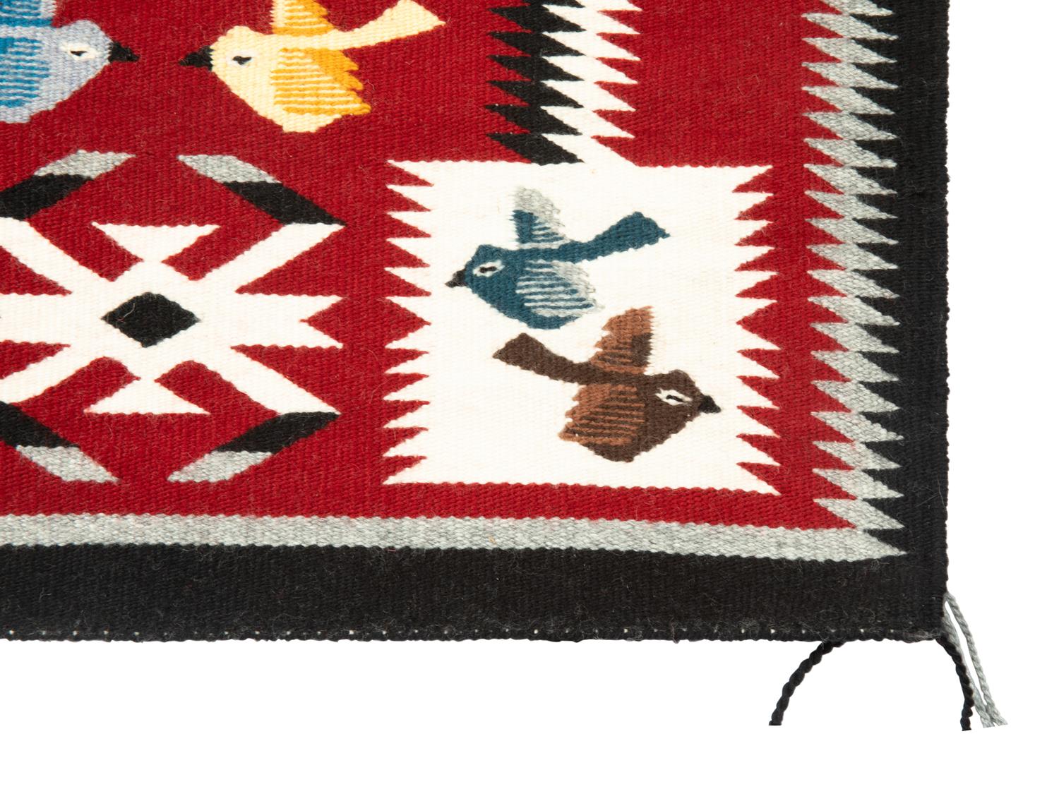 Navajo Pictorial Weavings / Rugs