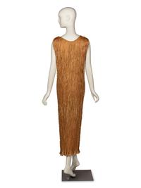 Peggy Guggenheim: Fortuny, Delphos Dress