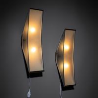 Pair of Sconces, model 2135 for Fontana Arte