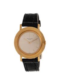 PATEK PHILIPPE, REF. 2594 18K YELLOW GOLD WRISTWATCH
