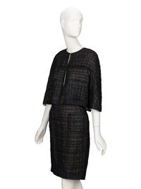 Chanel, Lightweight Tweed Skirt Suit