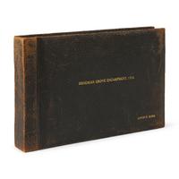 [Americana] Photograph Album of the Bohemian Grove Encampment, 1936, and Other Ephemera