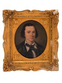 Portrait of a Young Gentleman in Paisley Jacket