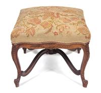 A Contemporary Brown Wool Rug — 20TH CENTURY