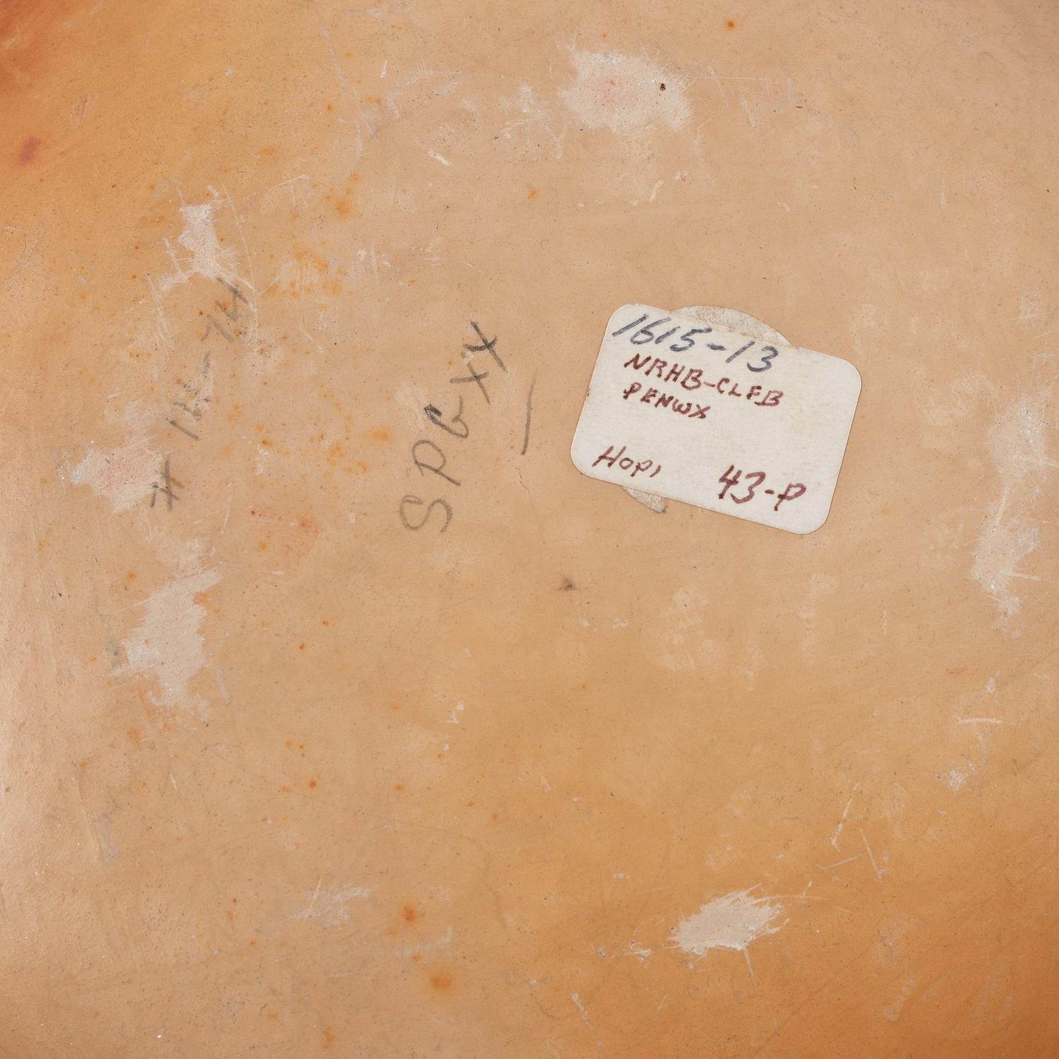 A Hopi Pottery Jar